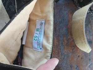 Pantaloni traditionali de colectie - imagine 2