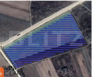 Business "Ready-to-Build" Parc Fotovoltaic 3 MW – Braniștea, Dâmbovița