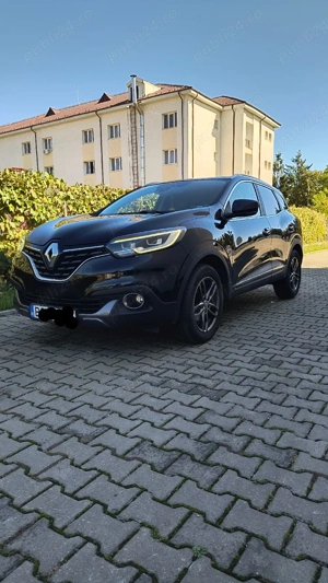 Renault Kadjar 11 2016 - imagine 3