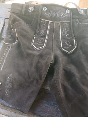 Pantaloni traditionali de colectie