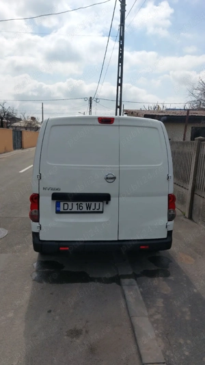 vanzare nissan  nv 200 - imagine 4