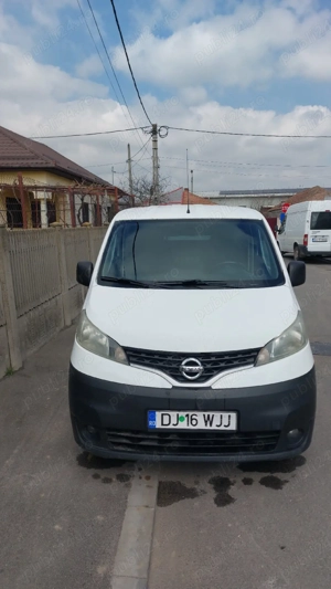 vanzare nissan  nv 200 - imagine 5