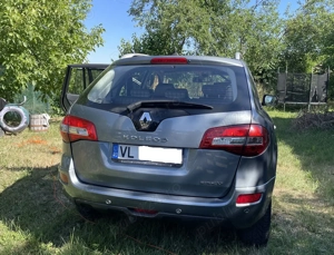Renault Koleos AUTOMAT 2X4 - 4X4 2009 2,0 dci panoramic, xenon, piele, - imagine 6