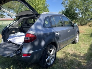 Renault Koleos AUTOMAT 2X4 - 4X4 2009 2,0 dci panoramic, xenon, piele, - imagine 8