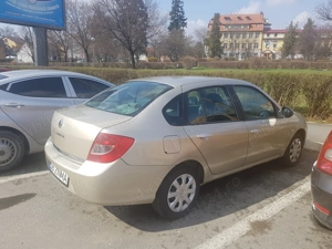 Renault Symbol 1.2 benzina , 2009  - imagine 2