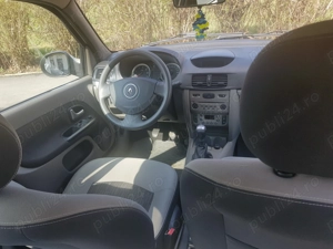 Renault Symbol 1.2 benzina , 2009  - imagine 3