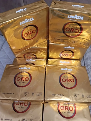 Lavazza Oro dubla  - imagine 2