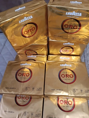 Lavazza Oro doua pachete