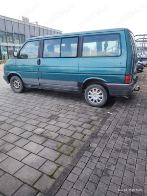 Volkswagen Transporter Multivan 1.9 TDI - imagine 2