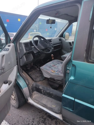 Volkswagen Transporter Multivan 1.9 TDI - imagine 3