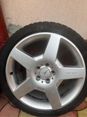 Vand jante R19 Mercedes-Benz - imagine 4