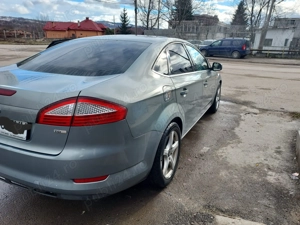  Ford ghia  cauta proprietar - imagine 3