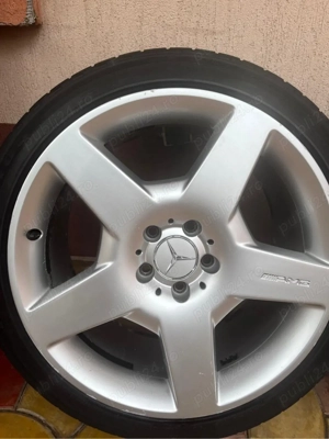 Vand jante R19 Mercedes-Benz - imagine 2