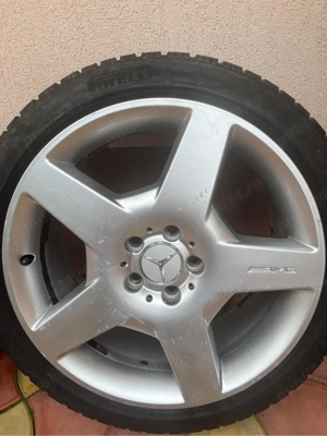 Vand jante R19 Mercedes-Benz - imagine 5