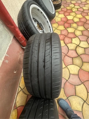 Vand jante R19 Mercedes-Benz - imagine 7