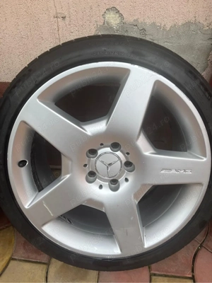 Vand jante R19 Mercedes-Benz - imagine 3