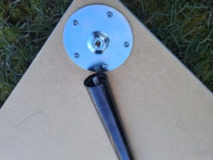 Masă tip Lxlxh 100 60 75 picioare reglabile  6 buc.