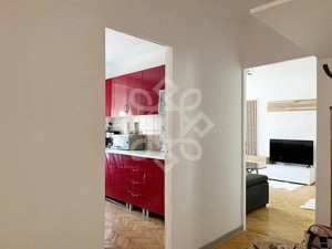 Apartament cu 3 camere de inchiriat pe bld. Stefan cel Mare - imagine 3