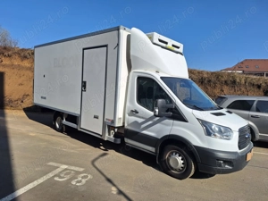 Vand Ford Transit Frigorific 2018 - imagine 3