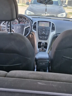 Opel astra j - imagine 4