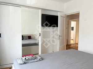 Apartament cu 3 camere de inchiriat pe bld. Stefan cel Mare - imagine 5