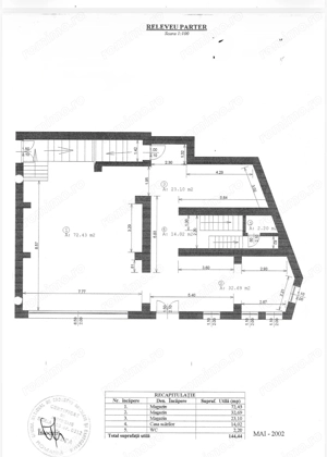 Stirbei Voda- imobil S+P+1+M,ideal pentru clinica medicala, veterinara, birouri,