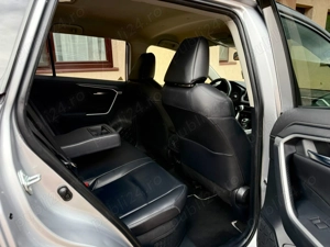 Toyota Rav4 Model 2020, 2.5 Hibrid (4x2) - imagine 12