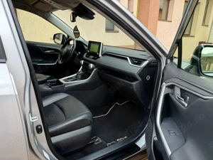 Toyota Rav4 Model 2020, 2.5 Hibrid (4x2) - imagine 11
