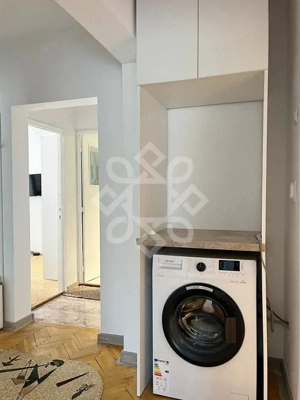 Apartament cu 3 camere de inchiriat pe bld. Stefan cel Mare - imagine 13