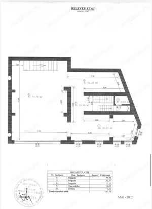 Stirbei Voda- imobil S+P+1+M,ideal pentru clinica medicala, veterinara, birouri, - imagine 2