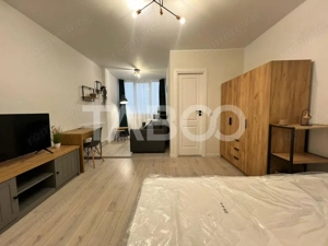 De vanzare garsoniera Gheorgheni Detunata finisata mobilata la cheie