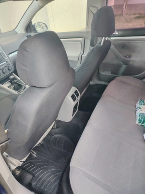 Golf 5 benzină + gpl - imagine 2