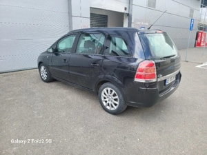zafira 1.9 120 cai negociabil  - imagine 4