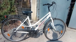 Bicicleta dama Scirocco