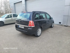 zafira 1.9 120 cai negociabil  - imagine 3
