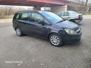 zafira 1.9 120 cai negociabil  - imagine 5