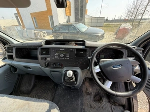 Dezmembram Ford Transit 2.2 TDCi 85 CP Euro 4 An 2009 Cod motor: P8FB - imagine 5