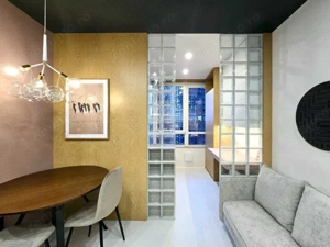 Garsoniera zona Titan