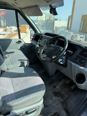 Dezmembram Ford Transit 2.2 TDCi 85 CP Euro 4 An 2009 Cod motor: P8FB - imagine 7