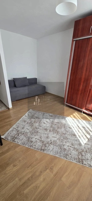 Garsoniera zona Doamna Ghica/ 7 Minute Parc Plumbuita - imagine 3