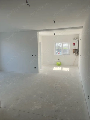 Proprietar vand 1 2 duplex in mosnita noua 4 camere 3 dormitoare 2 bai bucatarie living - imagine 5
