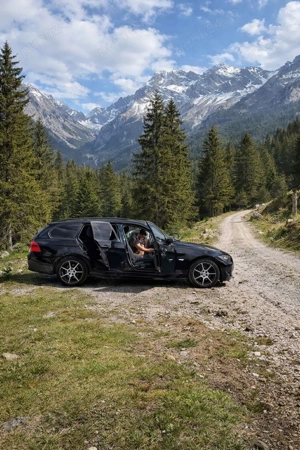 BMW Seria 3 E91, schimb cu Dacia Spring, Renault Zoe sau Nissan Leaf - imagine 3