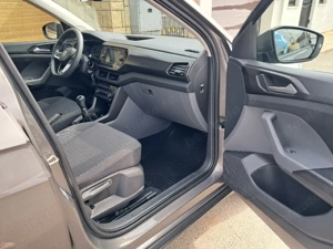 VOLKSWAGEN T-CROSS  * 2021 * Stare Nouă  * 76 .000 km* Unic Proprietar - imagine 9