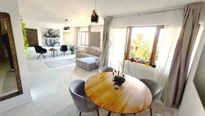 TORONTALULUI - PENTHOUSE - 3CAM - 2 TERASE - LIFT - PARCARE SUBTERANA - DRESSING - imagine 3