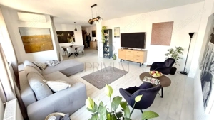 TORONTALULUI - PENTHOUSE - 3CAM - 2 TERASE - LIFT - PARCARE SUBTERANA - DRESSING - imagine 2