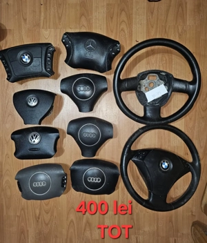 Diferite Airbag-uri volane 