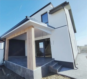 Duplex cu finisaje moderne - spatios  - toate utilit #259; #539;ile-la cheie