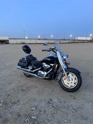 vand Suzuki boulevard Vl1500  - imagine 3