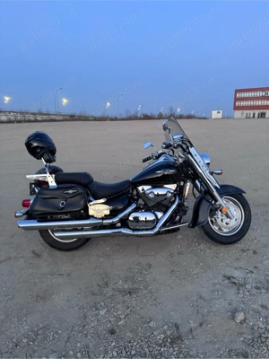 vand Suzuki boulevard Vl1500 