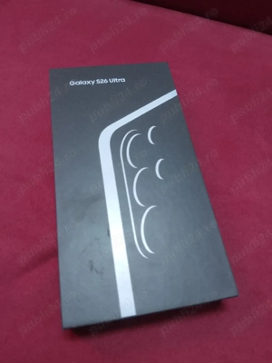 Samsung S26 Ultra 512 GB Nou